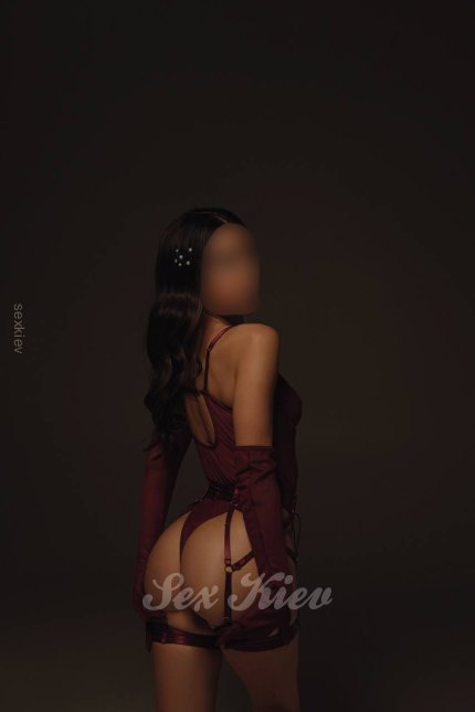 Проститутка Киева Марсель, вызвать за 11000 грн - большое фото