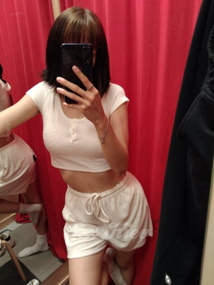 Проститутка Киева Леся, возраста 20 лет - большое фото