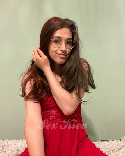 Проститутка Киева Ксенія, возраста 19 лет - большое фото