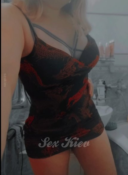 Проститутка Киева Alina, возраста 23 года - большое фото