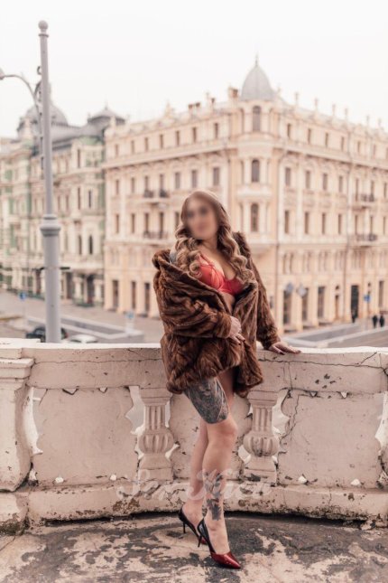 Проститутка Киева Милена, возрастом 33 года - большое фото