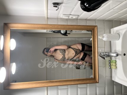 Проститутка Киева Віка, с 2 размером сисек - большое фото