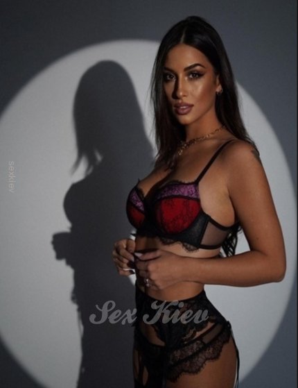 Проститутка Киева Женя, девушке 23 года - большое фото