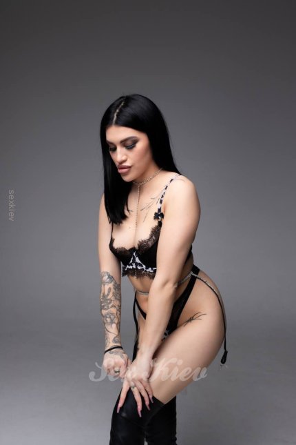 Проститутка Киева Жасмин, заказать за 6000 грн в час - большое фото