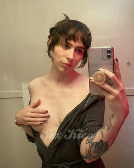 Проститутка Киева Рита, с 1 размером сисек - большое фото