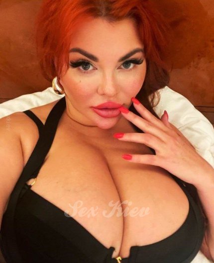 Проститутка Киева Юлианна, с 6 размером - большое фото
