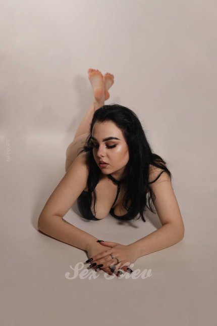 Проститутка Киева Стелла, с 3 размером - большое фото