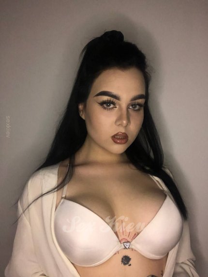 Проститутка Киева Стелла, такие путаны тут по 6000 грн за час - большое фото