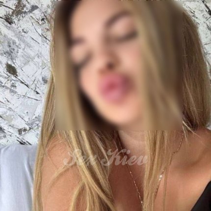 Проститутка Киева Алина, возраста 18 лет - большое фото