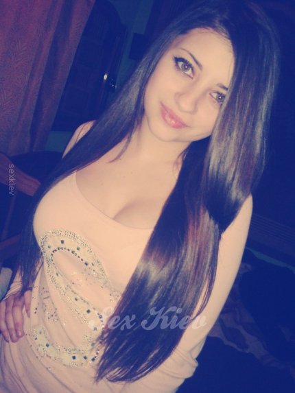 Проститутка Киева Оля, с 3 размером - большое фото