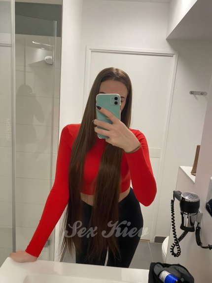 Проститутка Киева Ксюша, интим услуга 