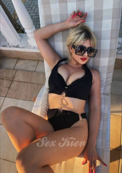 Проститутка Киева Магдалена, возраста 20 лет - большое фото