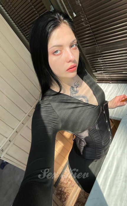 Проститутка Киева Элис, интим услуга 