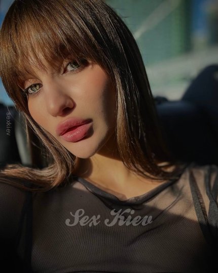 Проститутка Киева Тина, вызвать за 16000 грн в час - большое фото