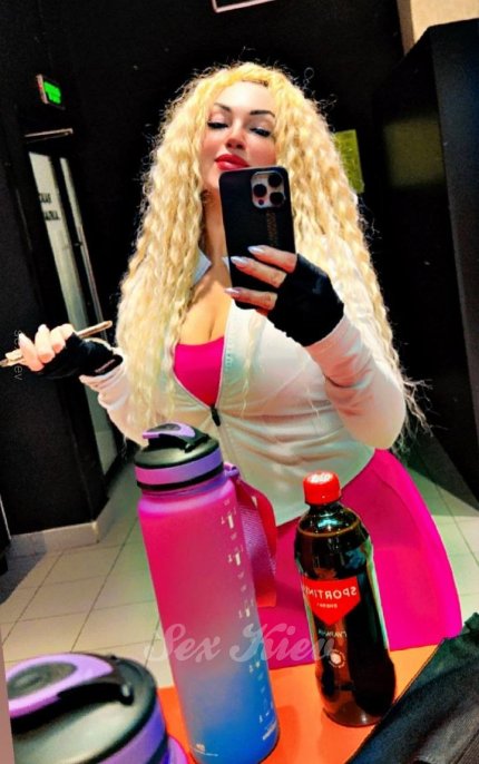 Проститутка Киева Алена
, шлюха блондинка - большое фото