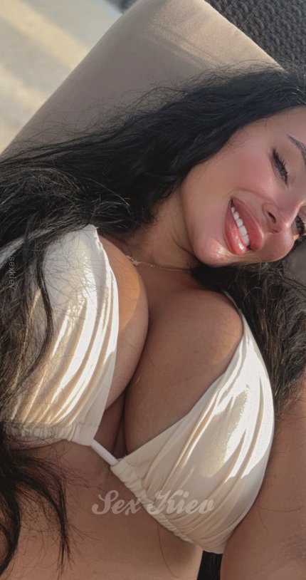 Проститутка Киева Карина, индивидуалка работает у метро Академгородок - большое фото