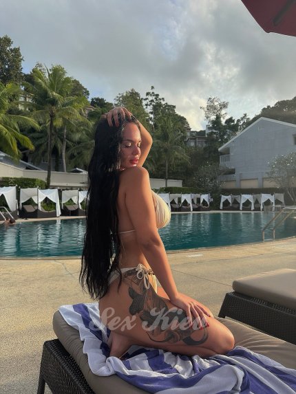 Проститутка Киева Карина, заказать за 10000 грн в час - большое фото