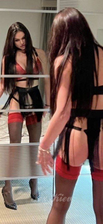 Проститутка Киева ЛИЗА, индивидуалка обслуживает у метро Печерская - большое фото