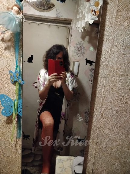 Проститутка Киева ДЛЯ ЛЮБИТЕЛЯ КУНИ, ей 37 лет - большое фото