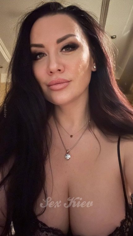 Проститутка Киева Вероника VIP
, с 6 размером сисек - большое фото