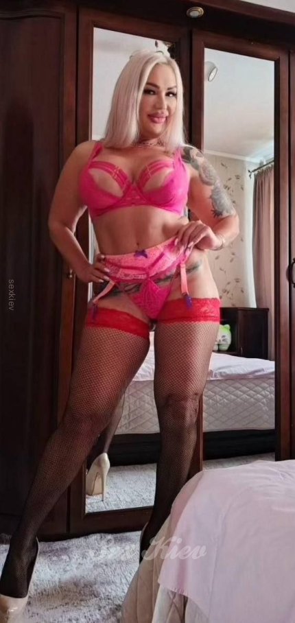 Проститутка Киева ТАИСИЯ-MILFA
, возраста 38 лет - большое фото