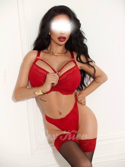 Повія Києва Жанна, з 6 розміром - велике фото