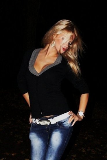 Проститутка Киева Ксюша, возрастом 23 года - большое фото