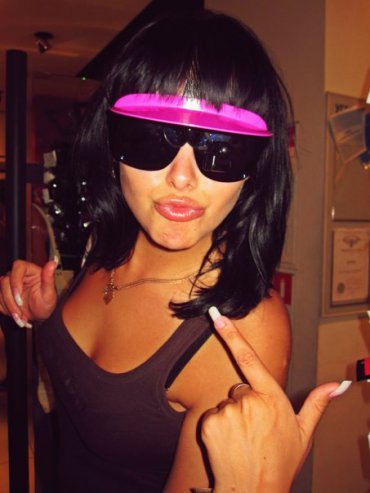 Проститутка Киева Анюта, возрастом 20 лет - большое фото