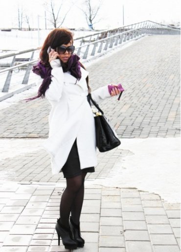 Проститутка Киева НИКА, с 2 размером сисек - большое фото