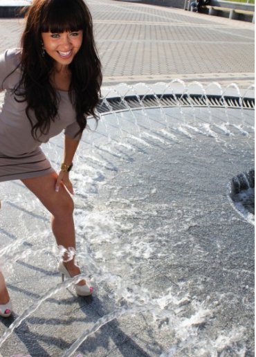 Проститутка Киева НИКА, индивидуалка работает у метро Героев днепра - большое фото