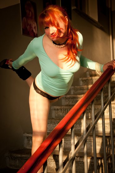 Проститутка Киева МАШЕНЬКА, возраста 27 лет - большое фото