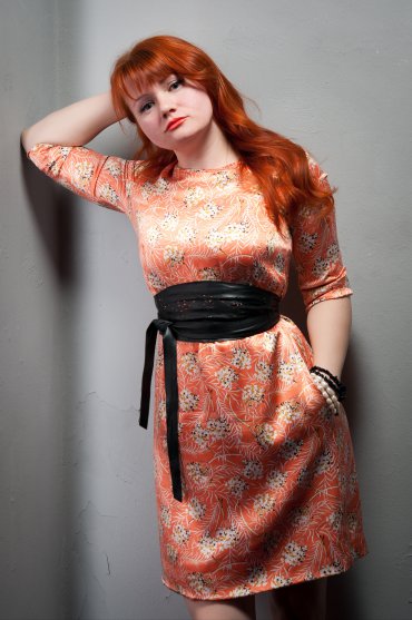 Проститутка Киева МАШЕНЬКА, с 3 размером - большое фото