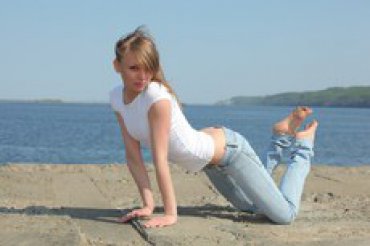 Проститутка Киева Мари, возраста 22 года - большое фото