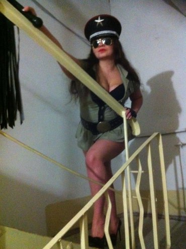 Проститутка Киева Марта-секс со старта, интим услуга 