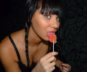 Проститутка Киева София, индивидуалка принимает у метро Печерская - большое фото