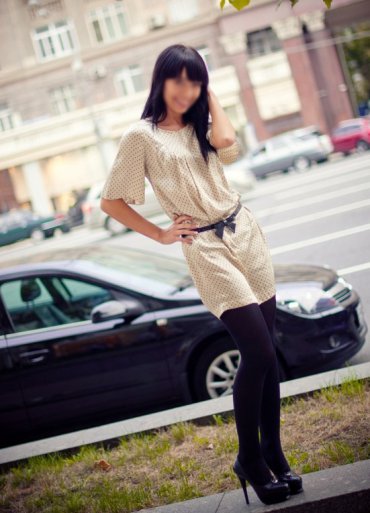 Проститутка Киева Вероника инди 100%, индивидуалка принимает у метро Почтовая площадь - большое фото