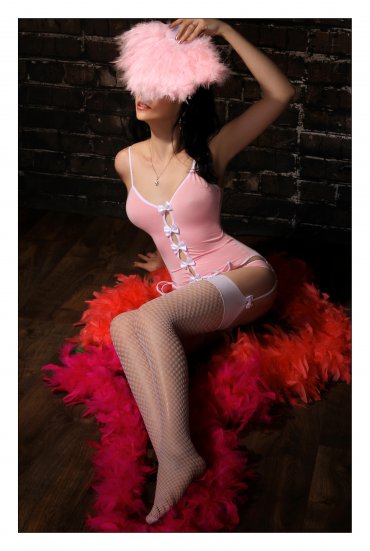 Проститутка Киева Марина, эта инди блондинка - большое фото