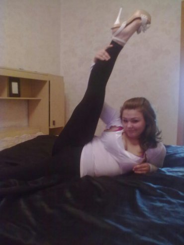 Проститутка Киева Карина, ей 18 лет - большое фото