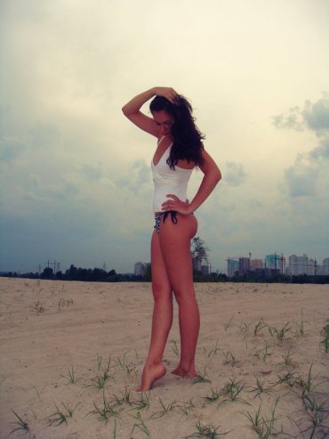 Проститутка Киева маси4ка(100%фото)ана, живет на улице Предславинская - большое фото