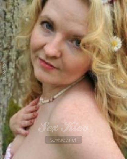 Проститутка Киева ТАНЯ, ей 40 лет - большое фото