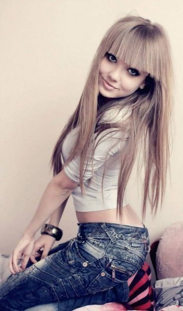 Проститутка Киева ЯНОЧКА  FOTO 100%%%%, с 2 размером - большое фото