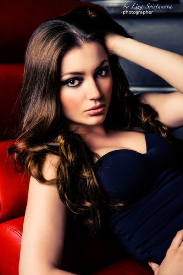 Проститутка Киева Алина , с 3 размером груди - большое фото