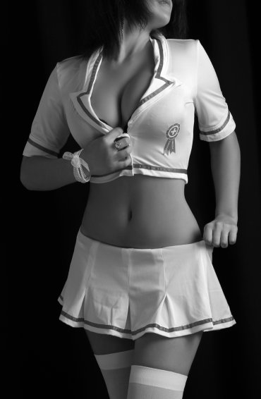 Проститутка Киева Дина, секс на улице Бульвар Леси Украинки - большое фото