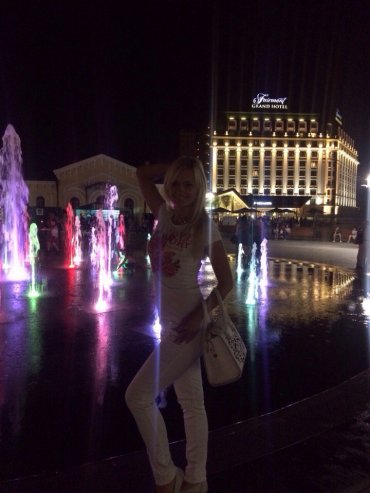 Проститутка Киева ДАША, с 3 размером груди - большое фото