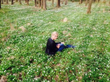 Проститутка Киева Анюта, интим услуга 