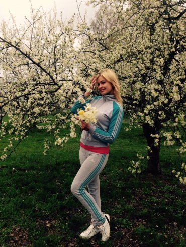 Проститутка Киева Анюта, шлюха рыжая - большое фото