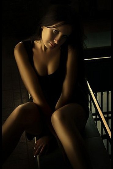 Проститутка Киева Александра, индивидуалка принимает у метро Печерская - большое фото