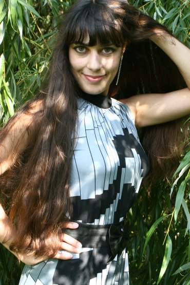 Проститутка Киева РИТА, путана блондинка - большое фото