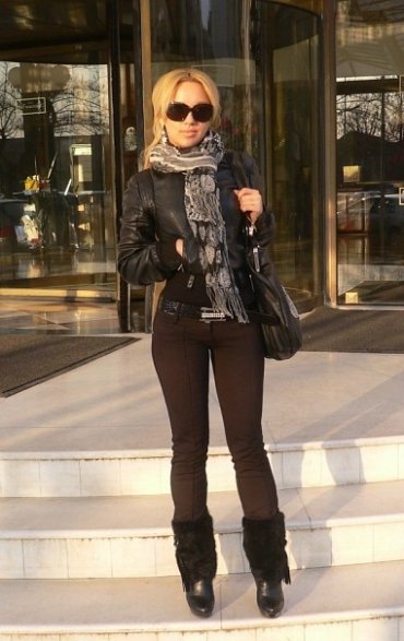 Проститутка Киева Юля ФОТКИ МОИ, с 3 размером сисек - большое фото