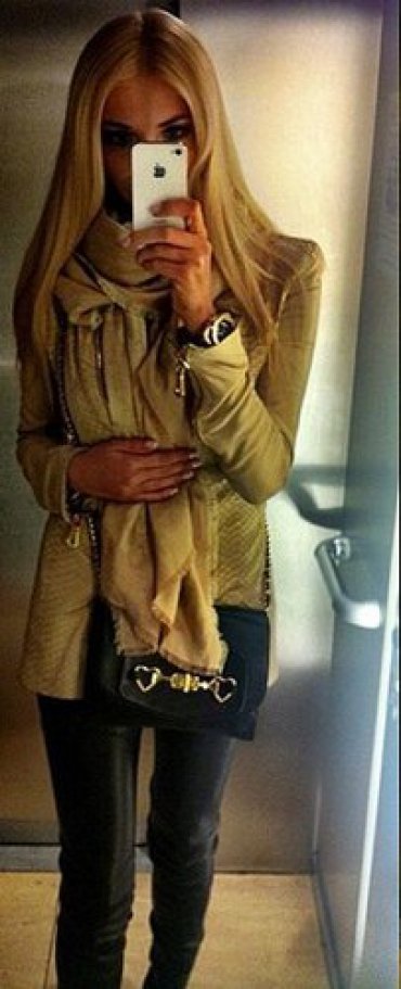 Проститутка Киева  NATASHA, возраста 22 года - большое фото